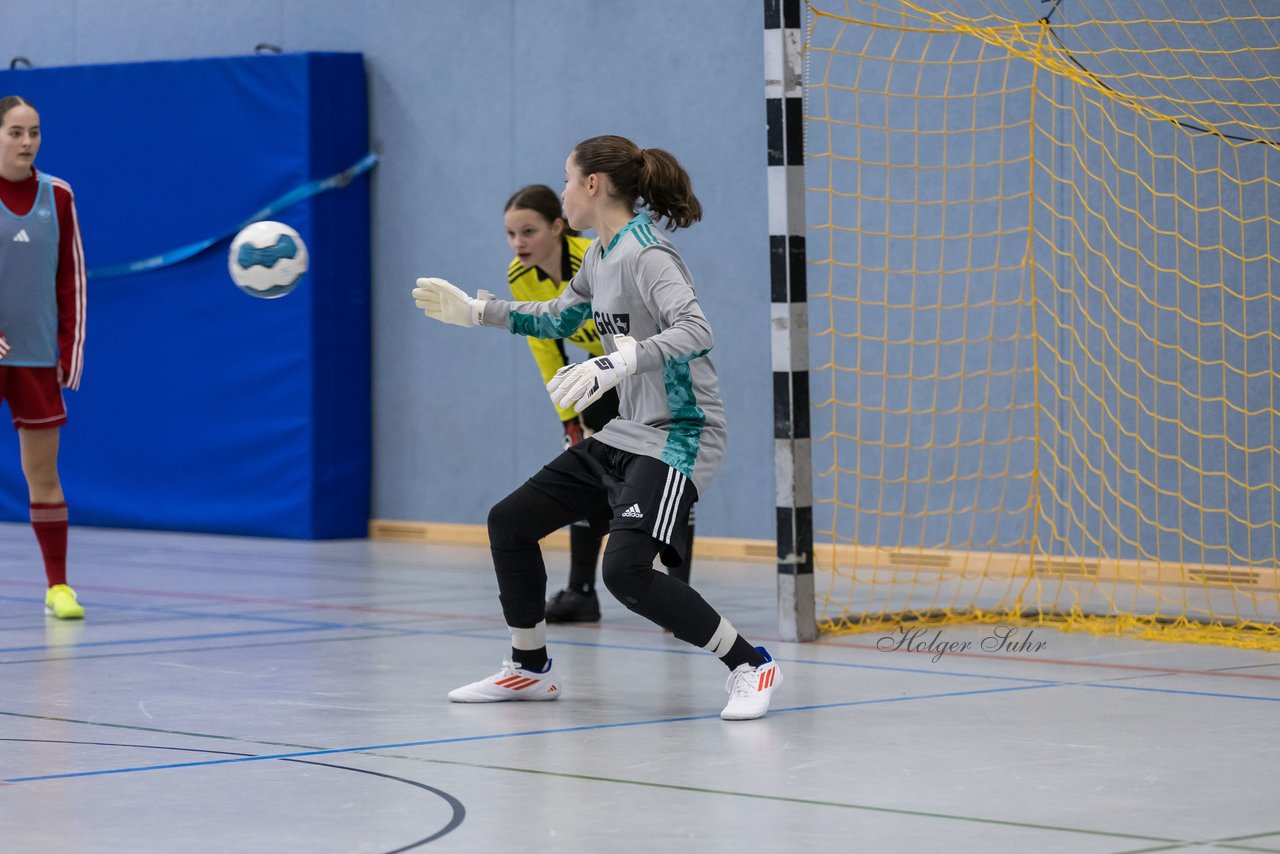 Bild 200 - wCJ NFV Futsalturnier
